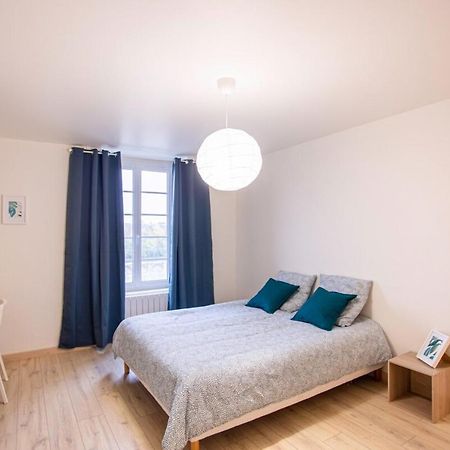 Ferienwohnung L'Amasse Echappee Amboisienne T3 Avec Sauna Partage Amboise Exterior foto