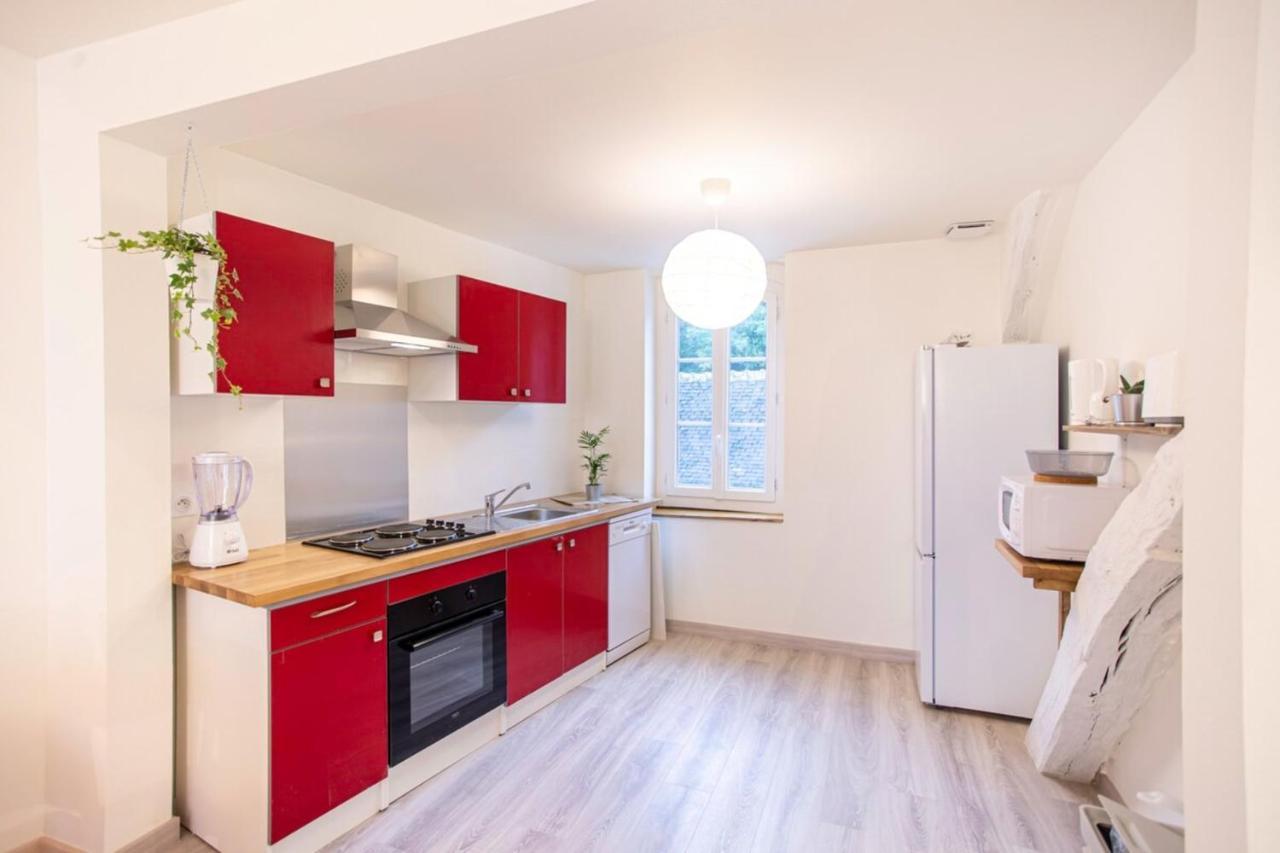 Ferienwohnung L'Amasse Echappee Amboisienne T3 Avec Sauna Partage Amboise Exterior foto