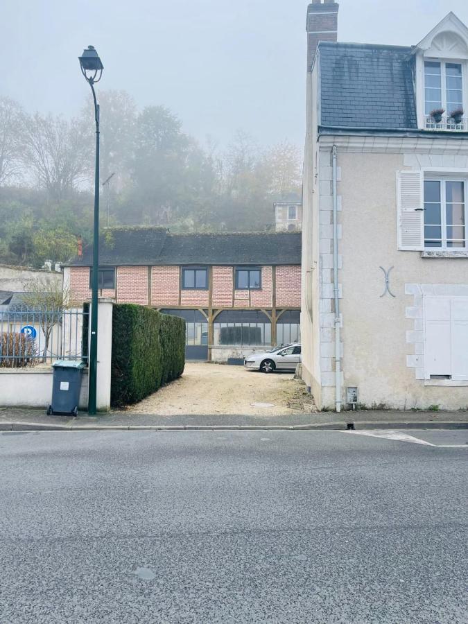 Ferienwohnung L'Amasse Echappee Amboisienne T3 Avec Sauna Partage Amboise Exterior foto